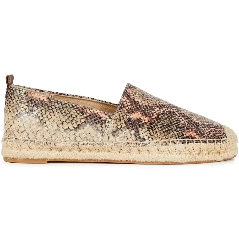 Sam Edelman Khloe Espadrille Flats New $100